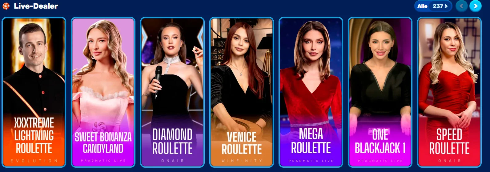 live casino games spinfin casino